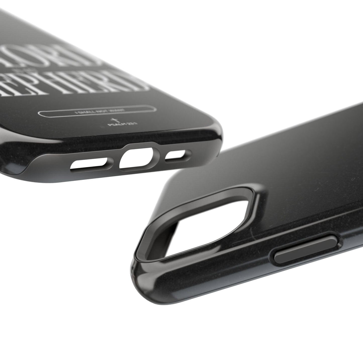 The Lord Is My Shepherd – Psalm 23:1 MagSafe iPhone Case - BOGO Cases