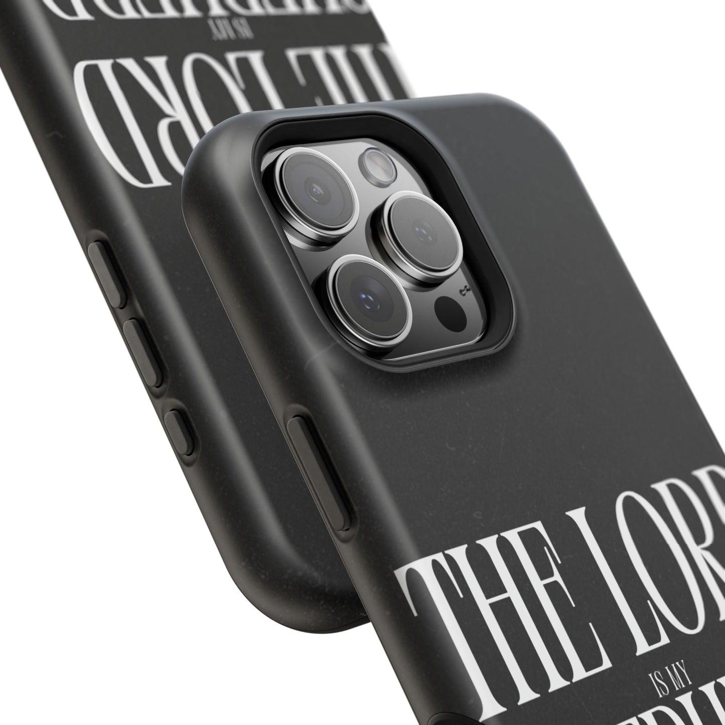 The Lord Is My Shepherd – Psalm 23:1 MagSafe iPhone Case - BOGO Cases