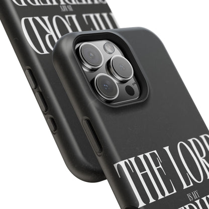 The Lord Is My Shepherd – Psalm 23:1 MagSafe iPhone Case - BOGO Cases