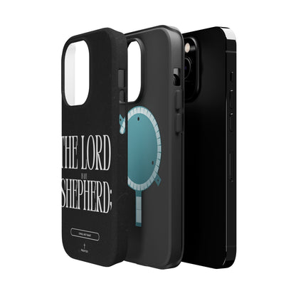 The Lord Is My Shepherd – Psalm 23:1 MagSafe iPhone Case - BOGO Cases