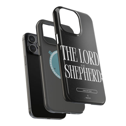 The Lord Is My Shepherd – Psalm 23:1 MagSafe iPhone Case - BOGO Cases