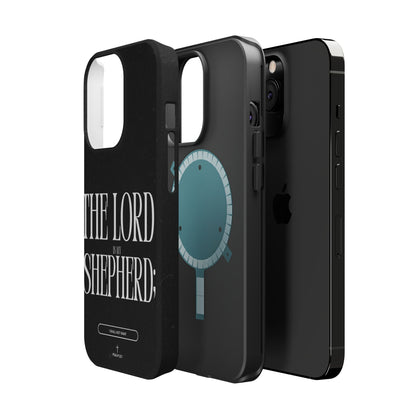 The Lord Is My Shepherd – Psalm 23:1 MagSafe iPhone Case - BOGO Cases