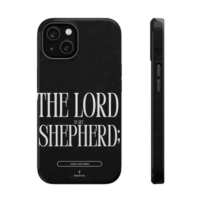 The Lord Is My Shepherd – Psalm 23:1 MagSafe iPhone Case - BOGO Cases