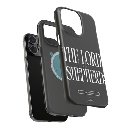 The Lord Is My Shepherd – Psalm 23:1 MagSafe iPhone Case - BOGO Cases