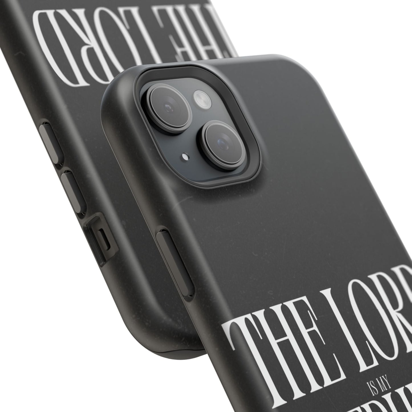 The Lord Is My Shepherd – Psalm 23:1 MagSafe iPhone Case - BOGO Cases