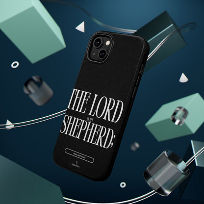 The Lord Is My Shepherd – Psalm 23:1 MagSafe iPhone Case - BOGO Cases
