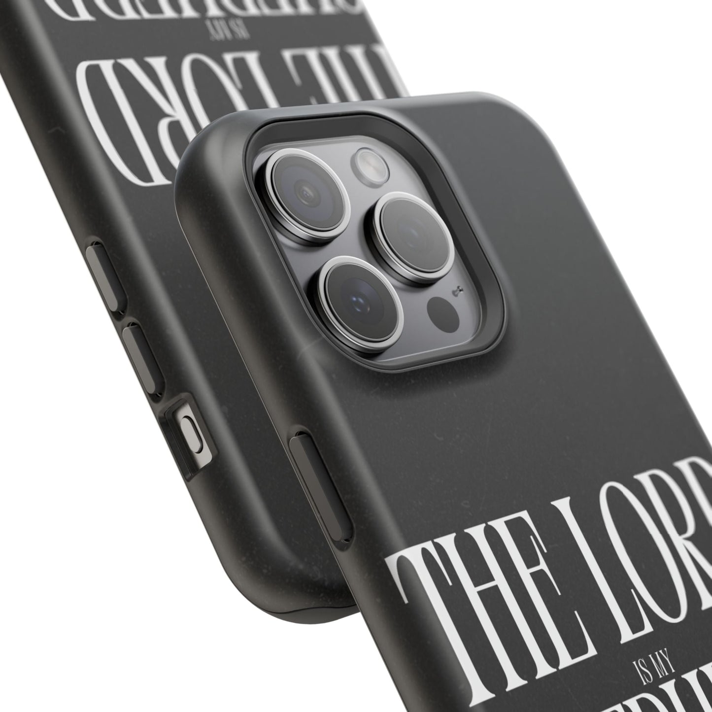 The Lord Is My Shepherd – Psalm 23:1 MagSafe iPhone Case - BOGO Cases