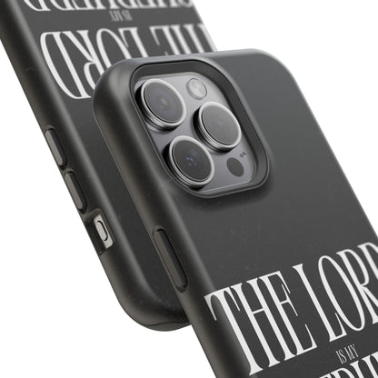 The Lord Is My Shepherd – Psalm 23:1 MagSafe iPhone Case - BOGO Cases