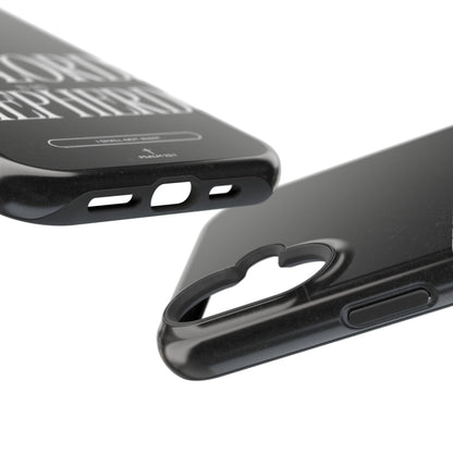 The Lord Is My Shepherd – Psalm 23:1 MagSafe iPhone Case - BOGO Cases