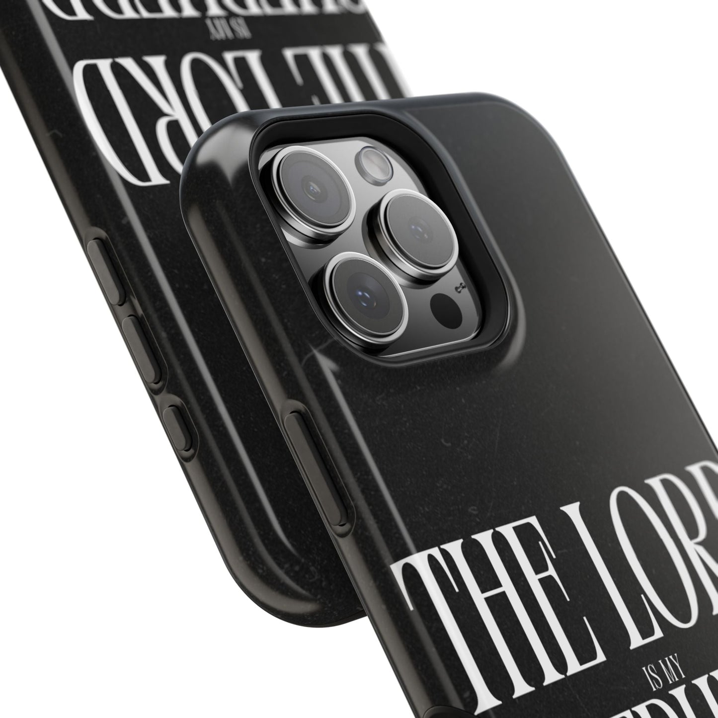 The Lord Is My Shepherd – Psalm 23:1 MagSafe iPhone Case - BOGO Cases