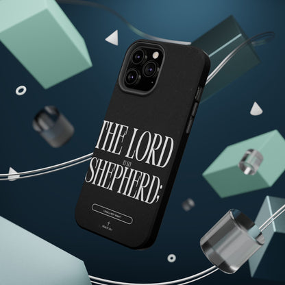 The Lord Is My Shepherd – Psalm 23:1 MagSafe iPhone Case - BOGO Cases