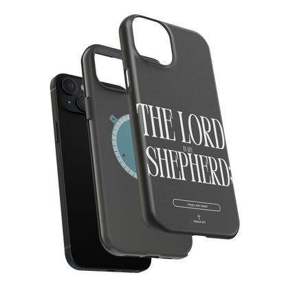 The Lord Is My Shepherd – Psalm 23:1 MagSafe iPhone Case - BOGO Cases