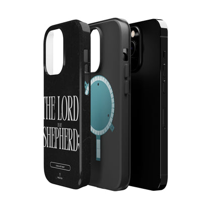 The Lord Is My Shepherd – Psalm 23:1 MagSafe iPhone Case - BOGO Cases