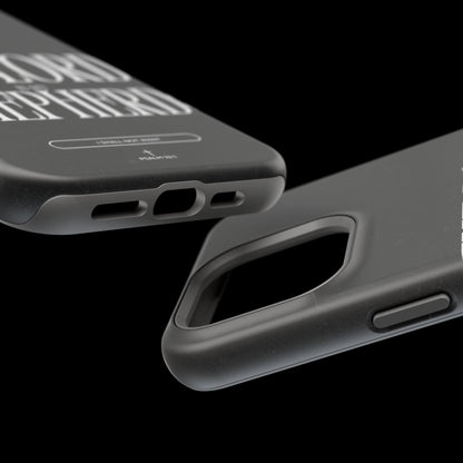 The Lord Is My Shepherd – Psalm 23:1 MagSafe iPhone Case - BOGO Cases