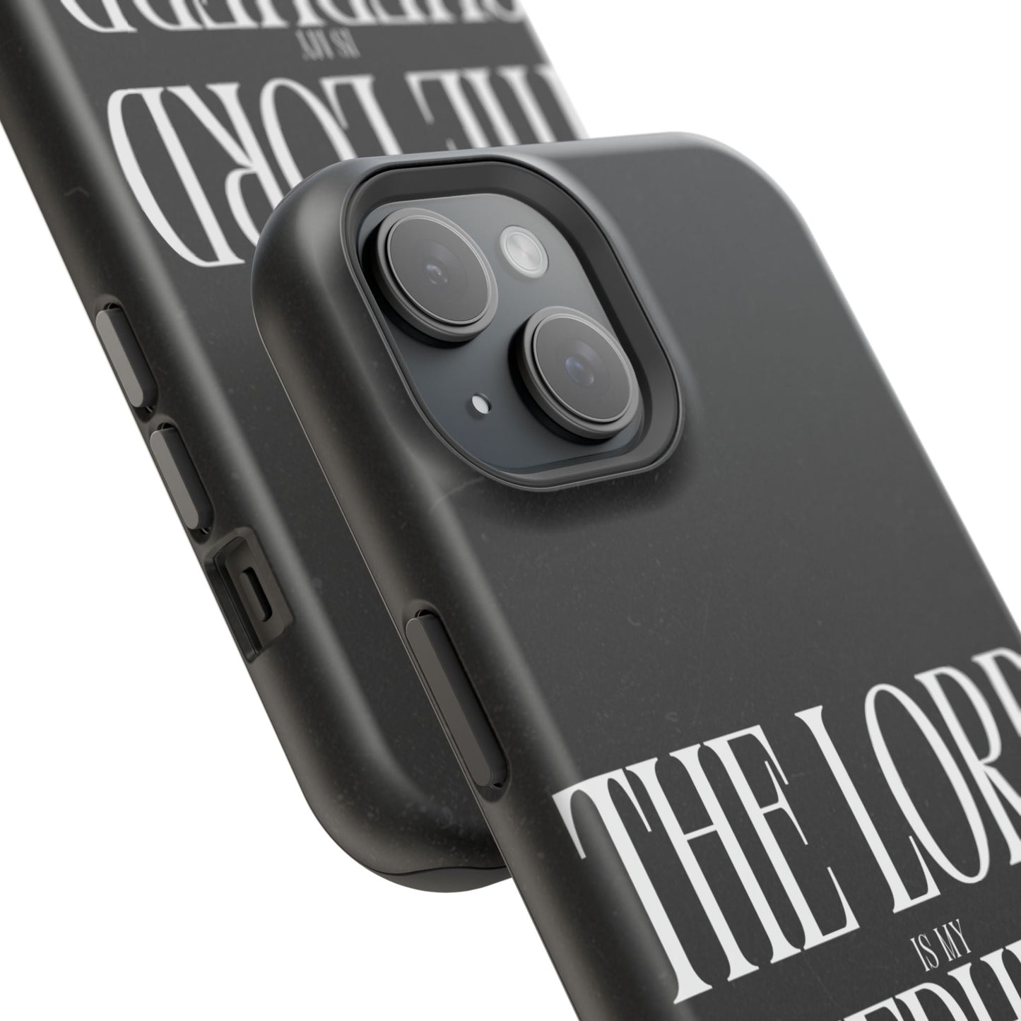 The Lord Is My Shepherd – Psalm 23:1 MagSafe iPhone Case - BOGO Cases