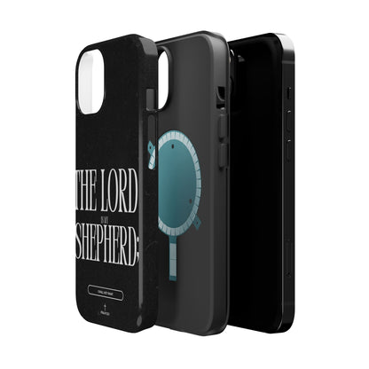 The Lord Is My Shepherd – Psalm 23:1 MagSafe iPhone Case - BOGO Cases