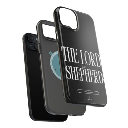 The Lord Is My Shepherd – Psalm 23:1 MagSafe iPhone Case - BOGO Cases