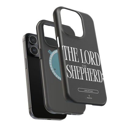 The Lord Is My Shepherd – Psalm 23:1 MagSafe iPhone Case - BOGO Cases