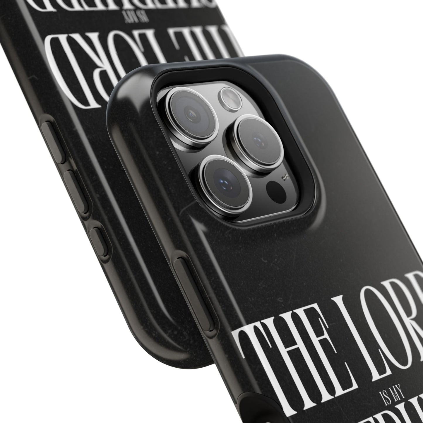 The Lord Is My Shepherd – Psalm 23:1 MagSafe iPhone Case - BOGO Cases