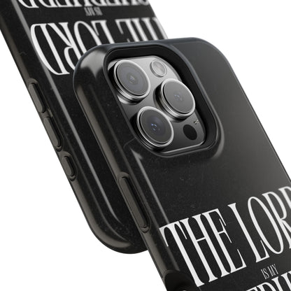 The Lord Is My Shepherd – Psalm 23:1 MagSafe iPhone Case - BOGO Cases