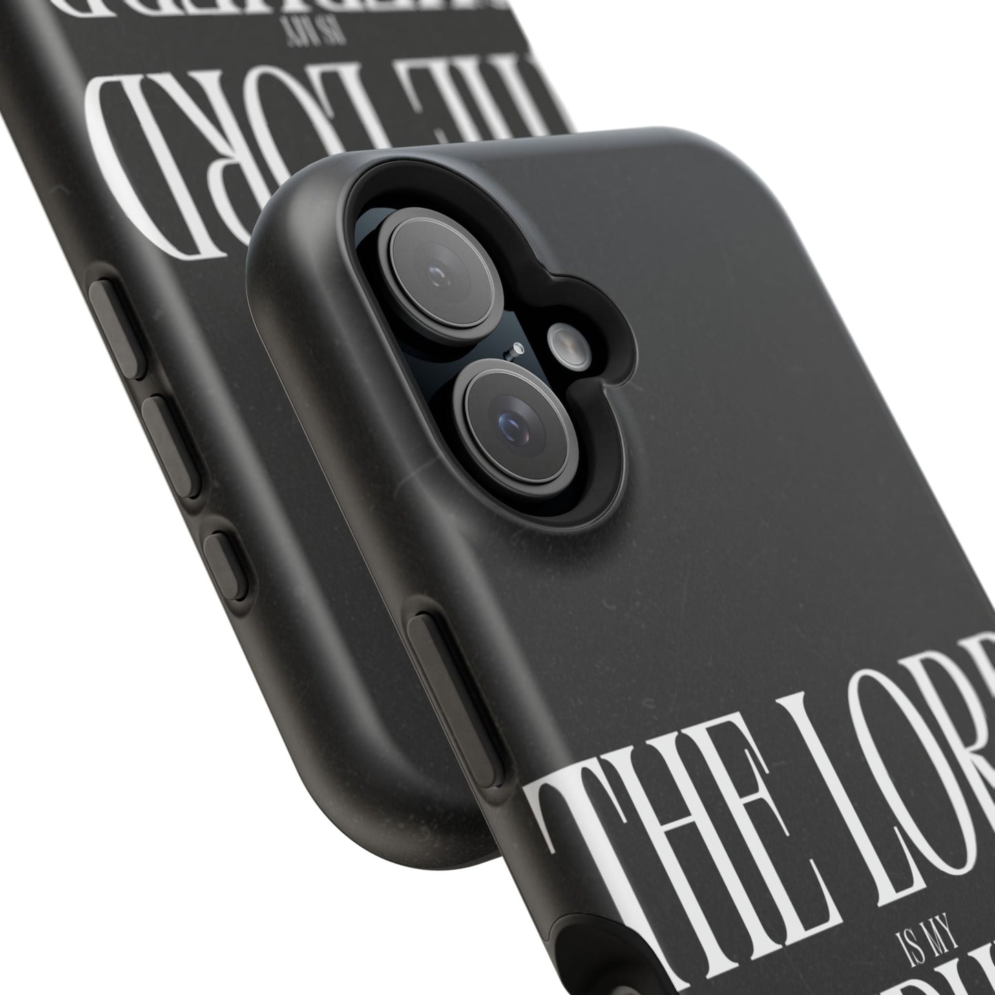The Lord Is My Shepherd – Psalm 23:1 MagSafe iPhone Case - BOGO Cases