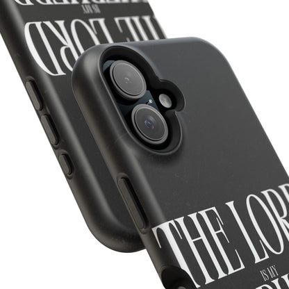 The Lord Is My Shepherd – Psalm 23:1 MagSafe iPhone Case - BOGO Cases