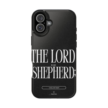 The Lord Is My Shepherd – Psalm 23:1 MagSafe iPhone Case - BOGO Cases