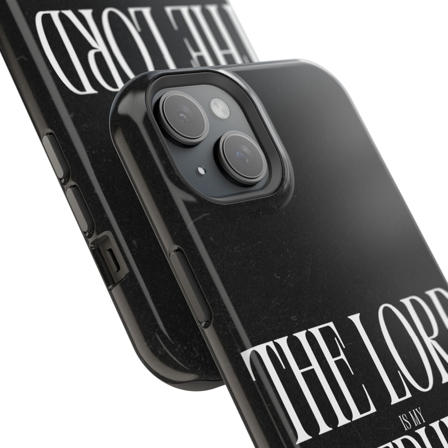 The Lord Is My Shepherd – Psalm 23:1 MagSafe iPhone Case - BOGO Cases