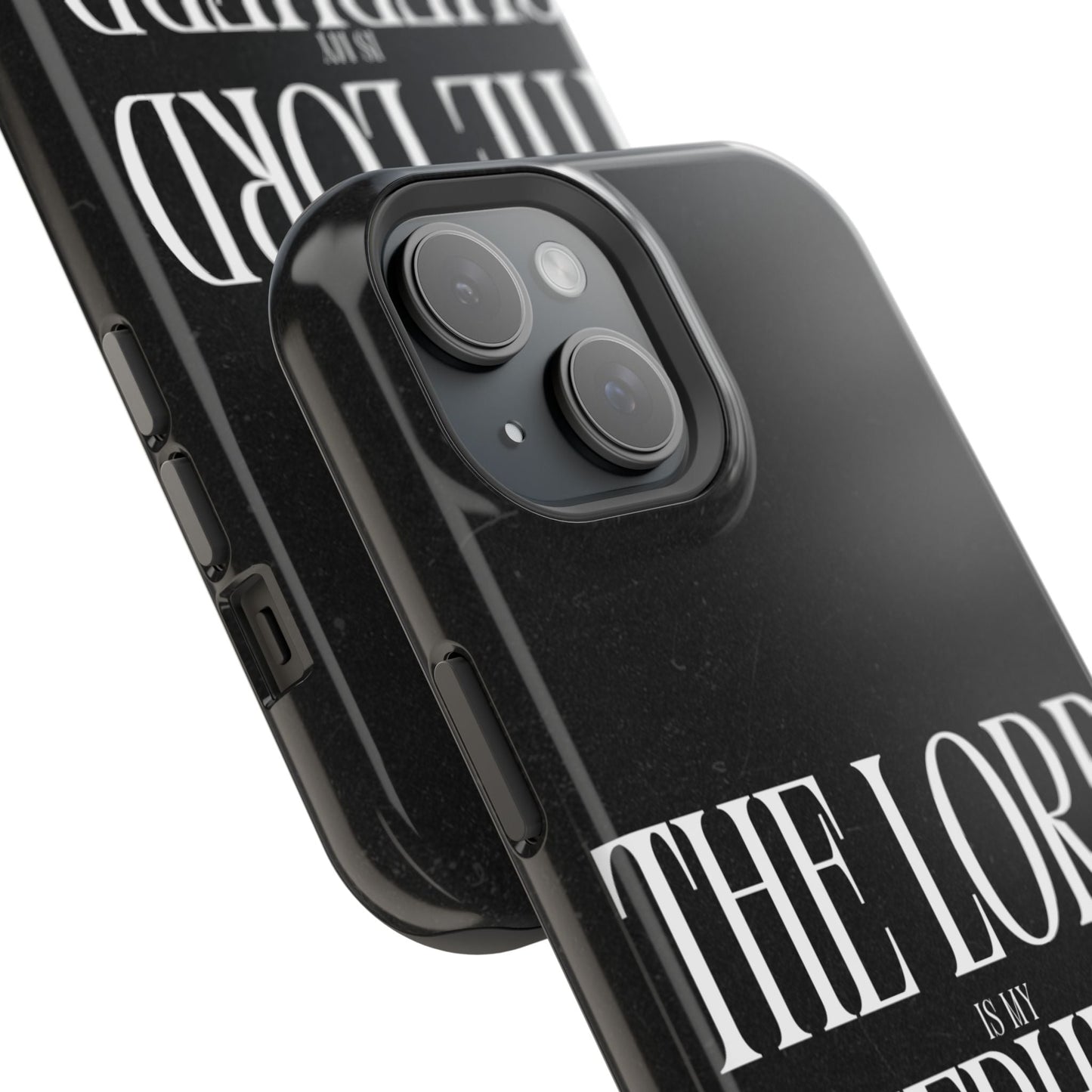 The Lord Is My Shepherd – Psalm 23:1 MagSafe iPhone Case - BOGO Cases