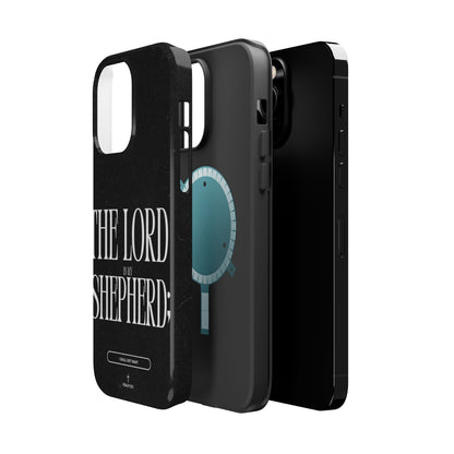 The Lord Is My Shepherd – Psalm 23:1 MagSafe iPhone Case - BOGO Cases