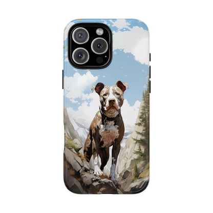 Tough Pit Bull Phone Case! - BOGO Cases