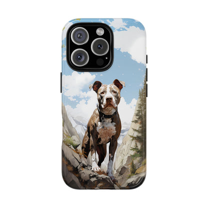 Tough Pit Bull Phone Case! - BOGO Cases