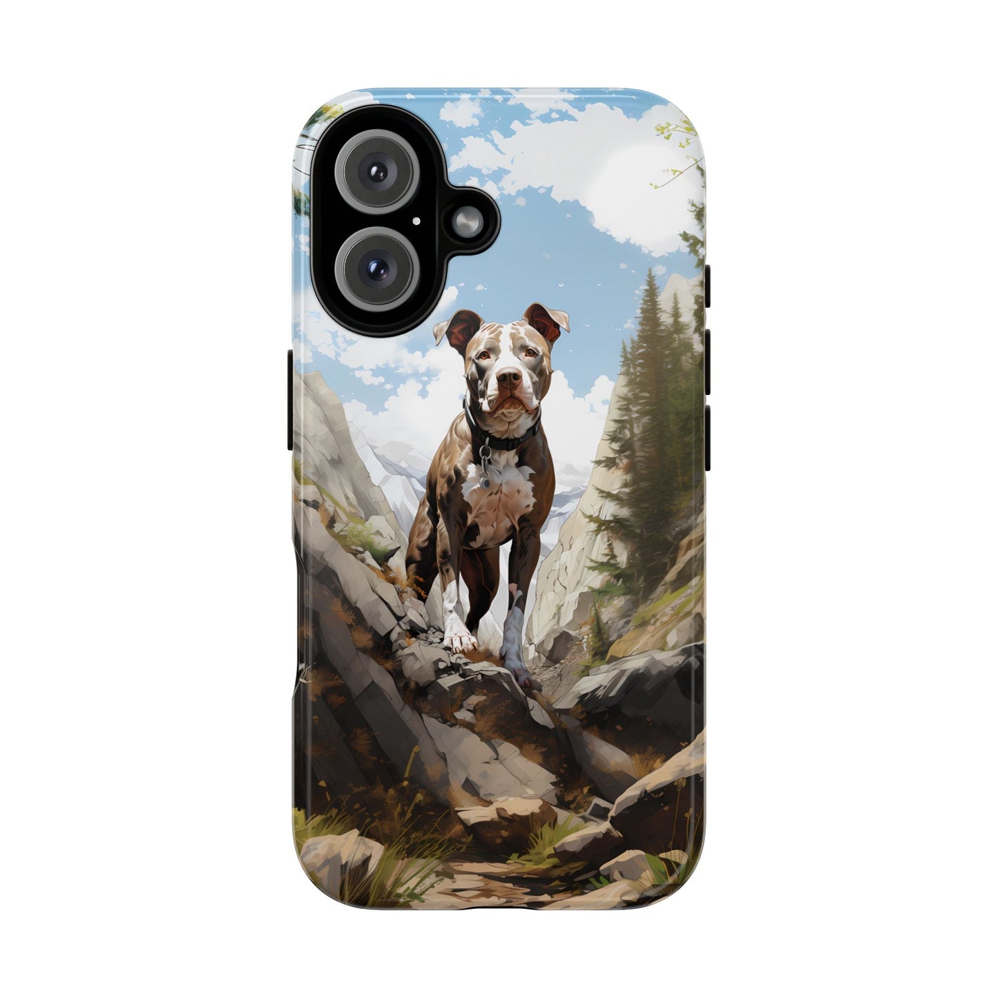 Tough Pit Bull Phone Case! - BOGO Cases