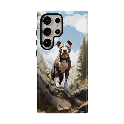 Tough Pit Bull Phone Case! - BOGO Cases