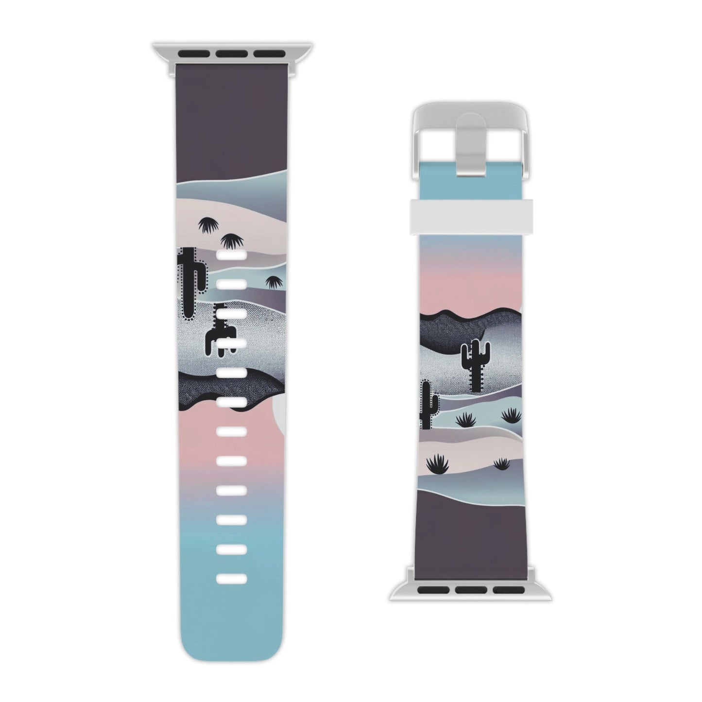 Tranquil Desert Twilight Apple Watch Band - BOGO Cases