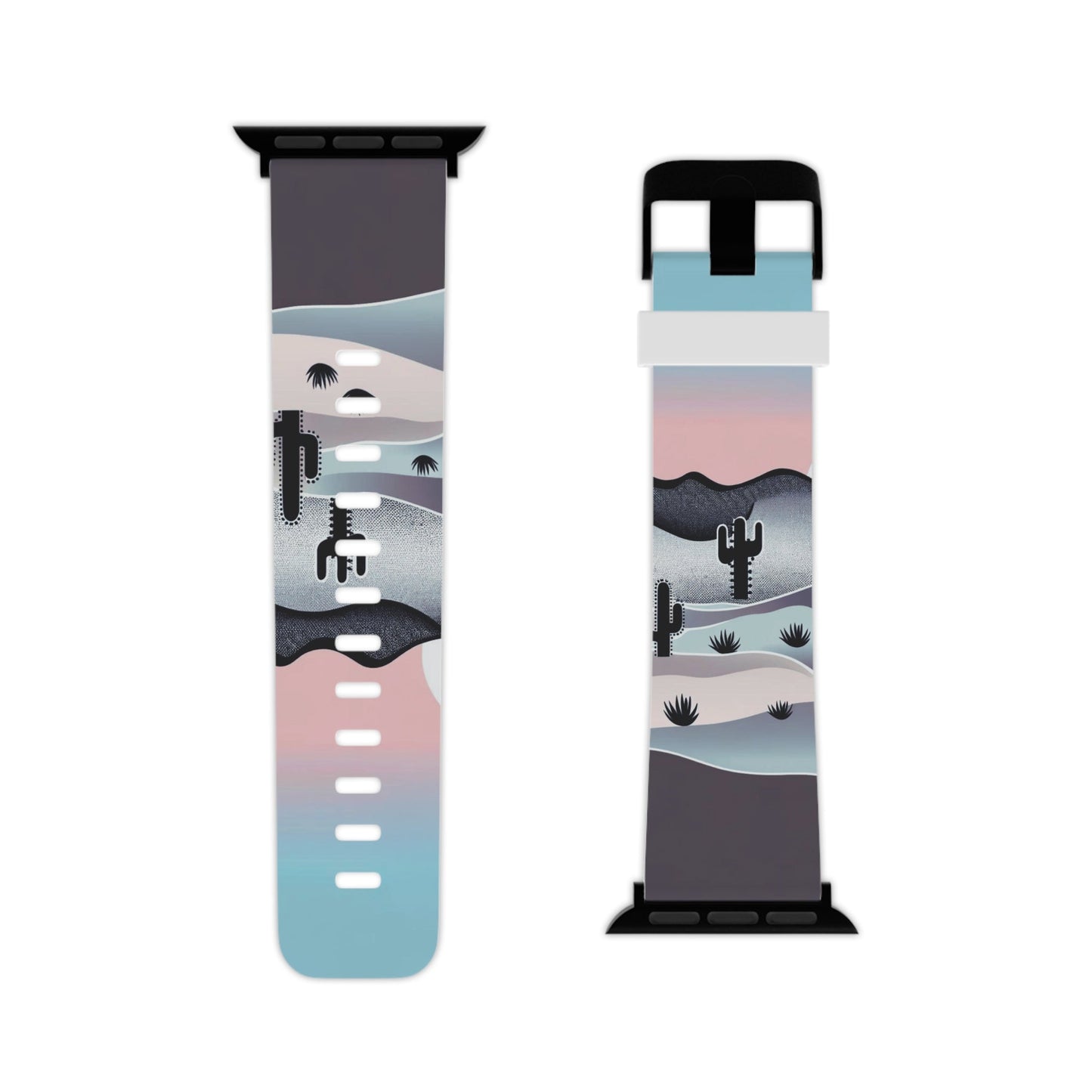 Tranquil Desert Twilight Apple Watch Band - BOGO Cases
