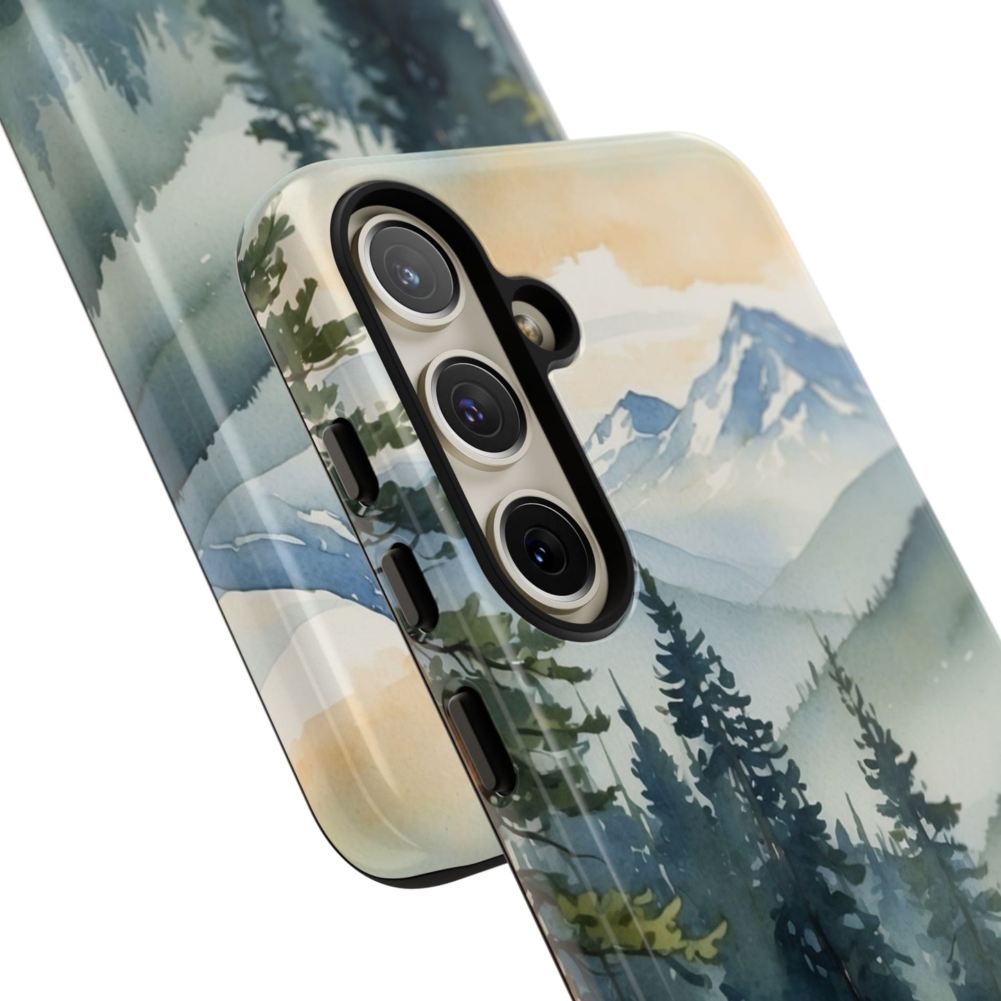 Tranquil Mountain Escape - Samsung Galaxy Case - BOGO Cases