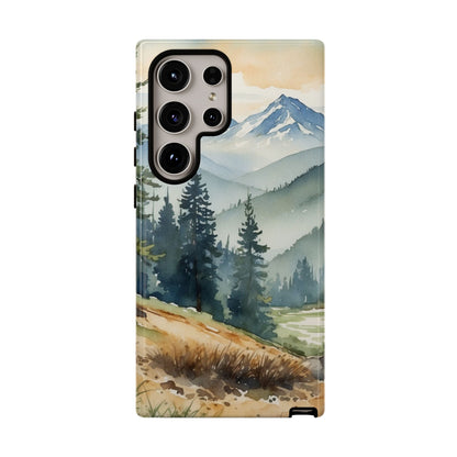 Tranquil Mountain Escape - Samsung Galaxy Case - BOGO Cases