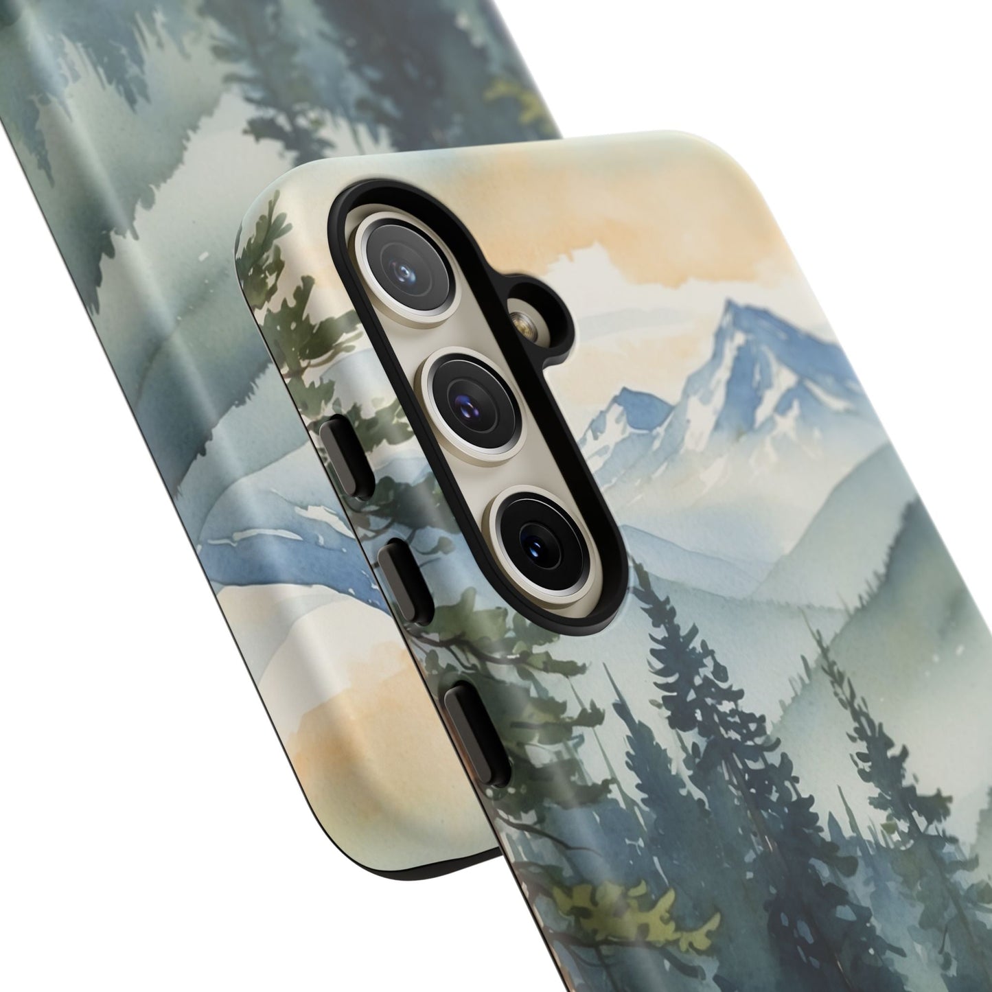 Tranquil Mountain Escape - Samsung Galaxy Case - BOGO Cases