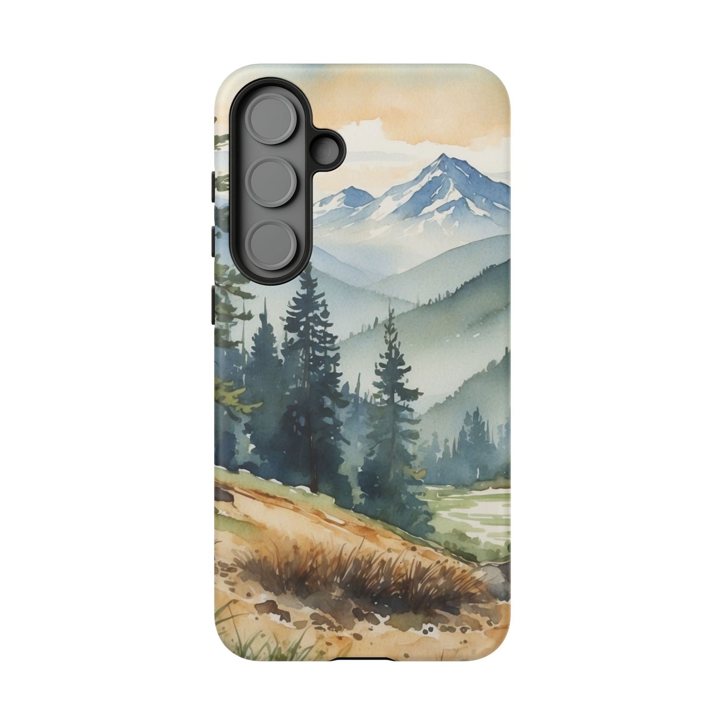 Tranquil Mountain Escape - Samsung Galaxy Case - BOGO Cases