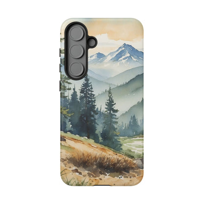 Tranquil Mountain Escape - Samsung Galaxy Case - BOGO Cases
