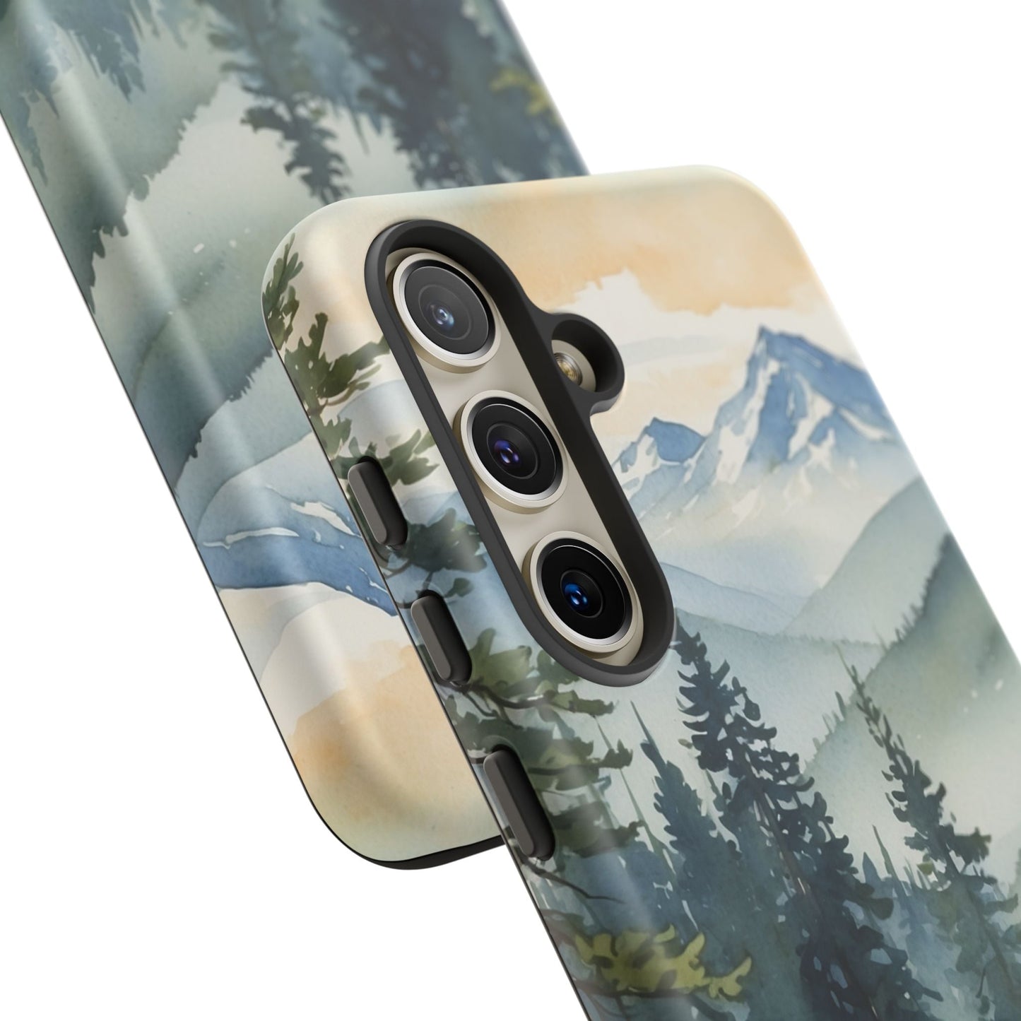 Tranquil Mountain Escape - Samsung Galaxy Case - BOGO Cases