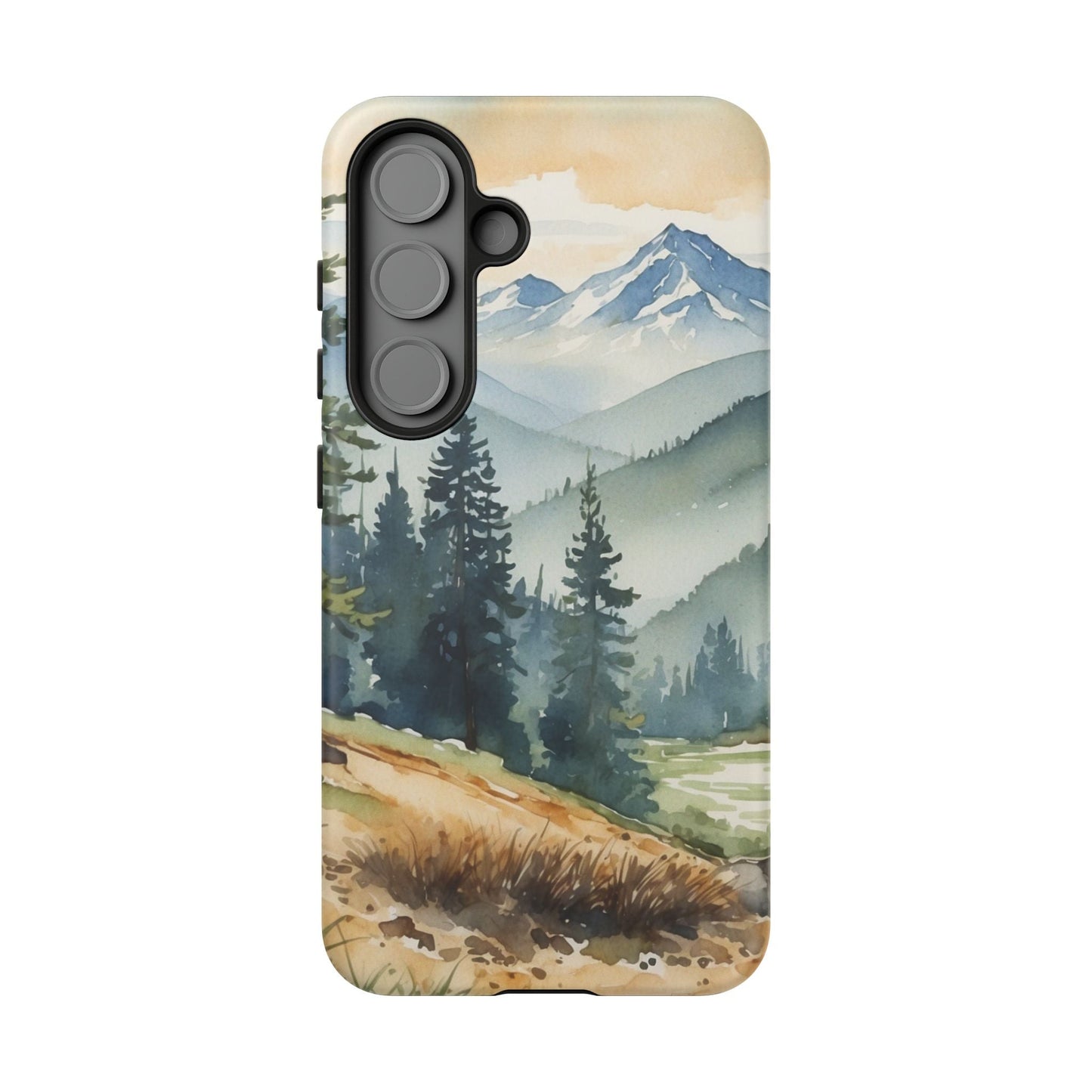 Tranquil Mountain Escape - Samsung Galaxy Case - BOGO Cases
