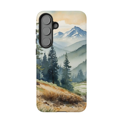 Tranquil Mountain Escape - Samsung Galaxy Case - BOGO Cases