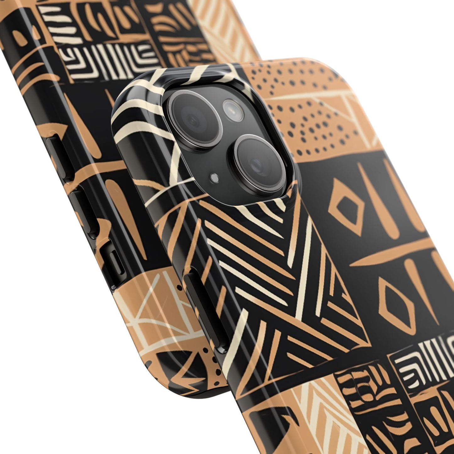 Tribal Geo - Pattern iPhone Series Case – Bold Ethnic Design - BOGO Cases