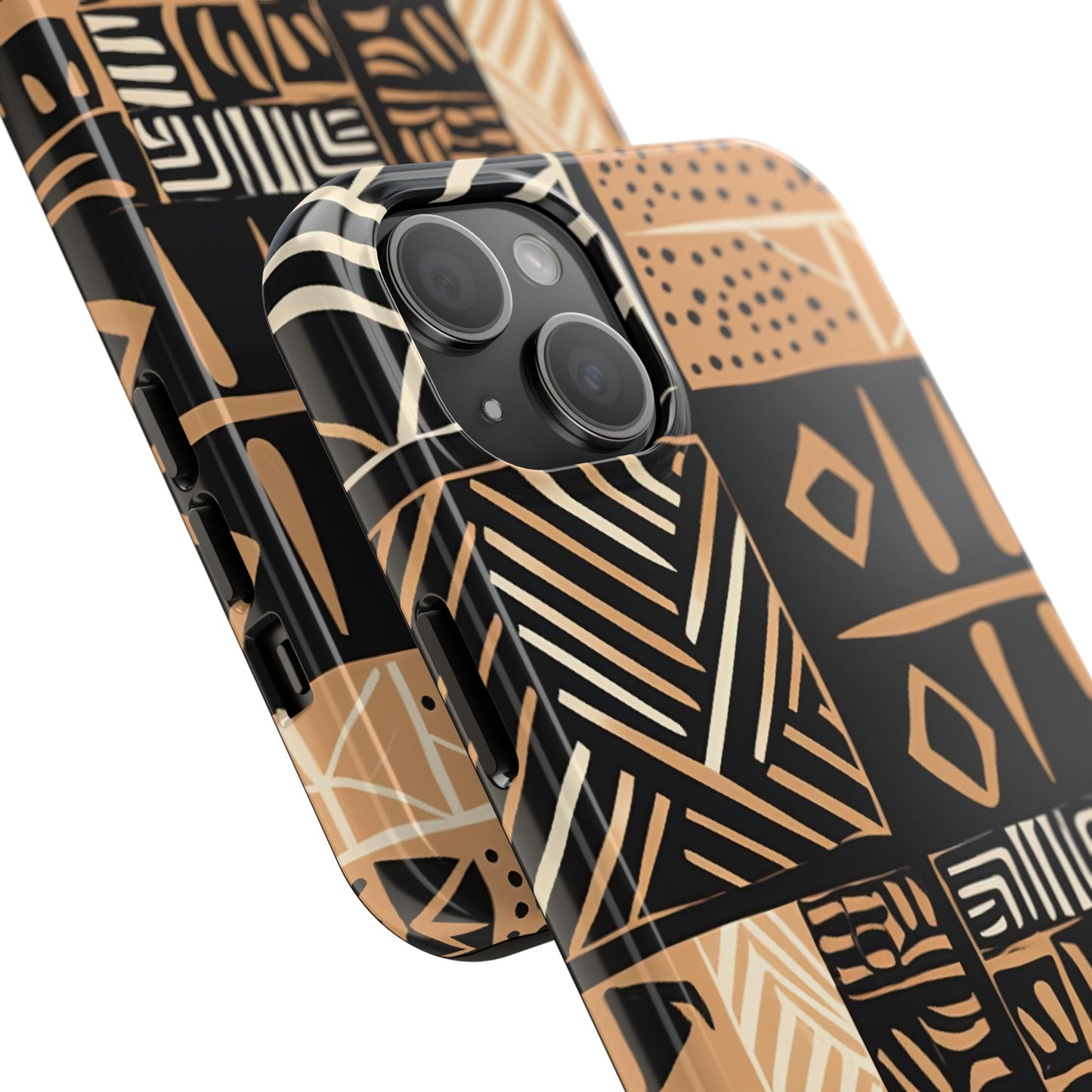 Tribal Geo - Pattern iPhone Series Case – Bold Ethnic Design - BOGO Cases