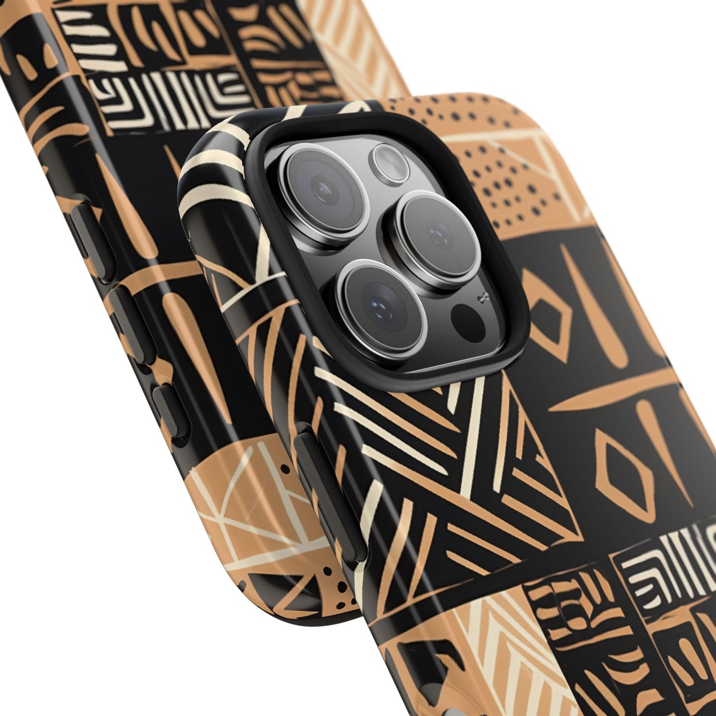 Tribal Geo - Pattern iPhone Series Case – Bold Ethnic Design - BOGO Cases