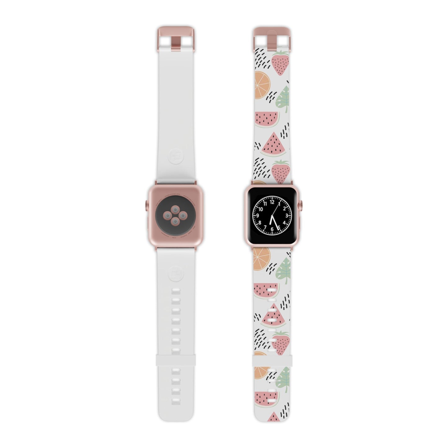 Tropical Fruit Fiesta Apple Watch Band - BOGO Cases