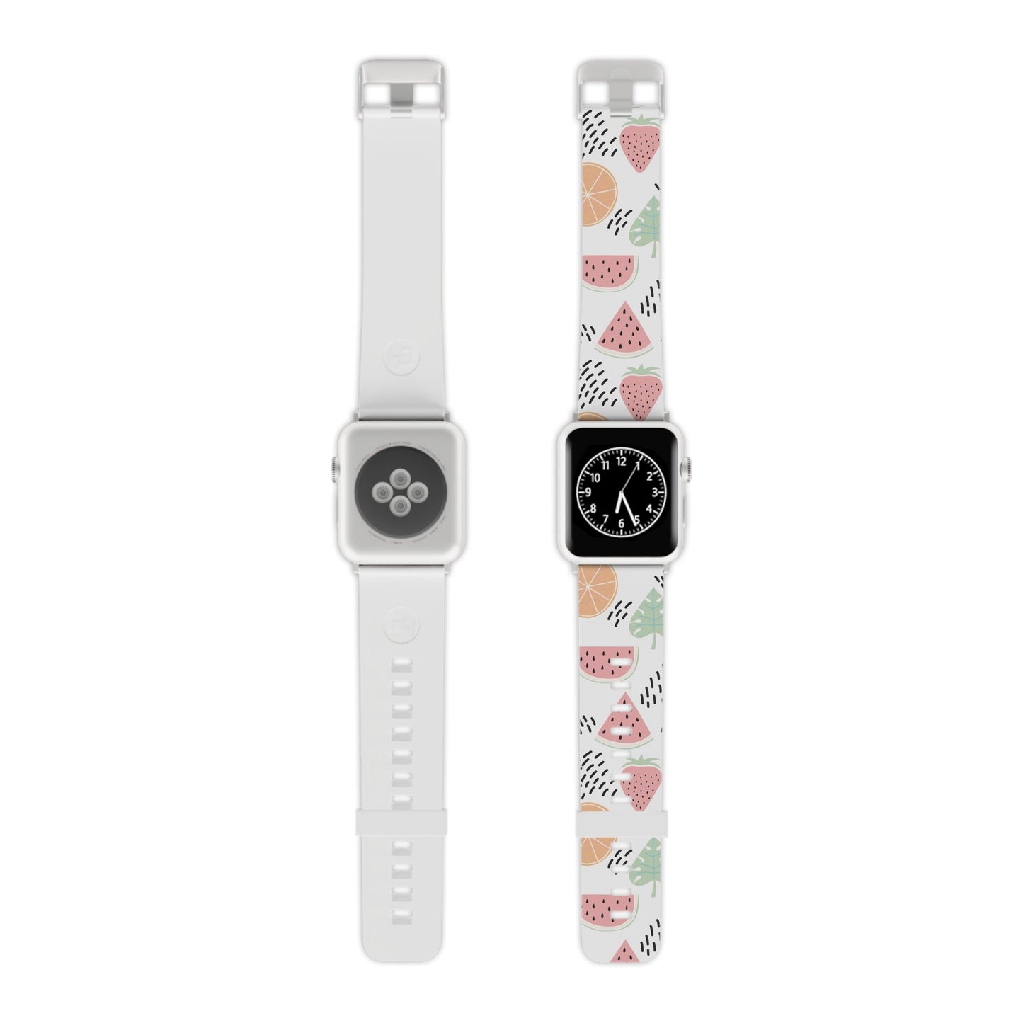 Tropical Fruit Fiesta Apple Watch Band - BOGO Cases