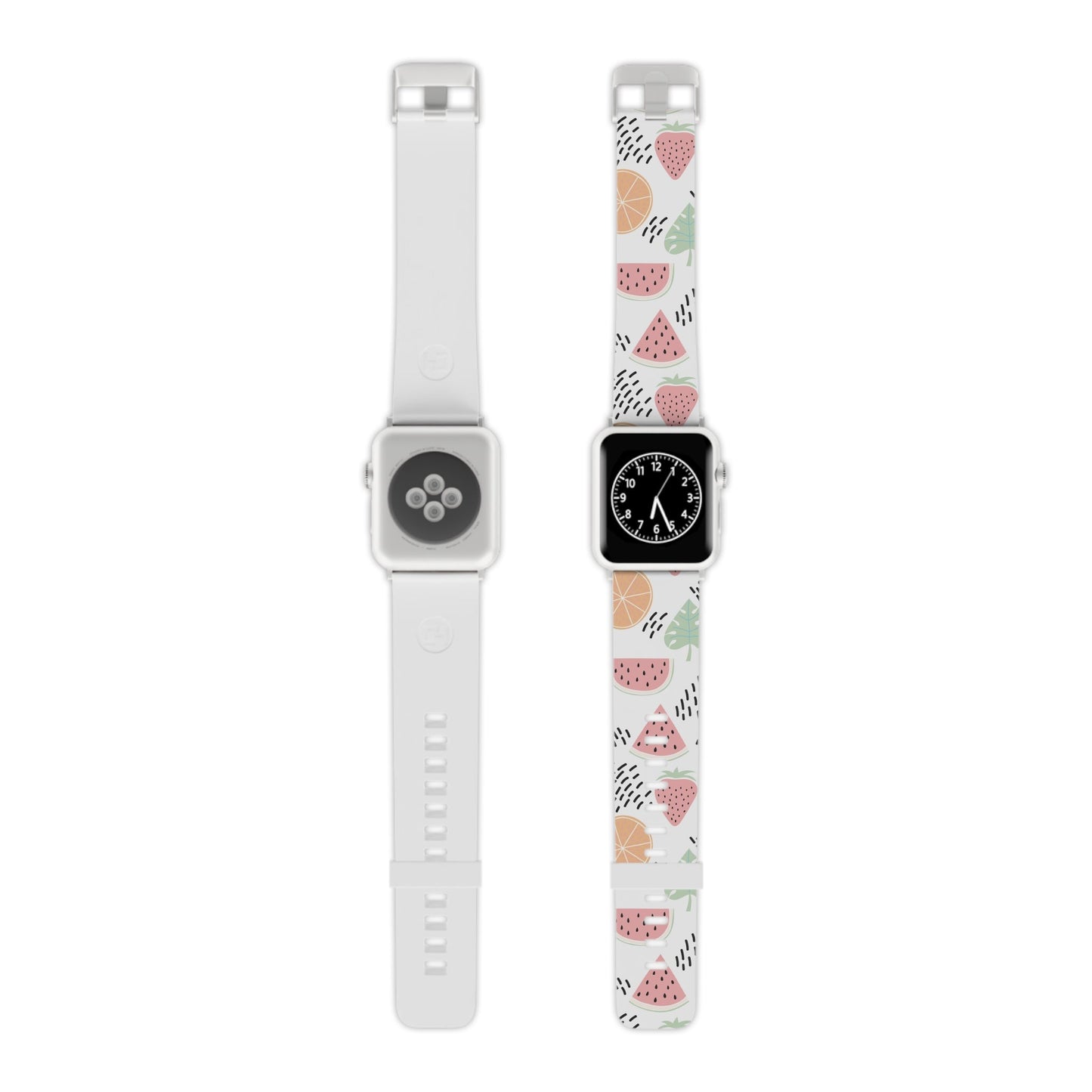 Tropical Fruit Fiesta Apple Watch Band - BOGO Cases